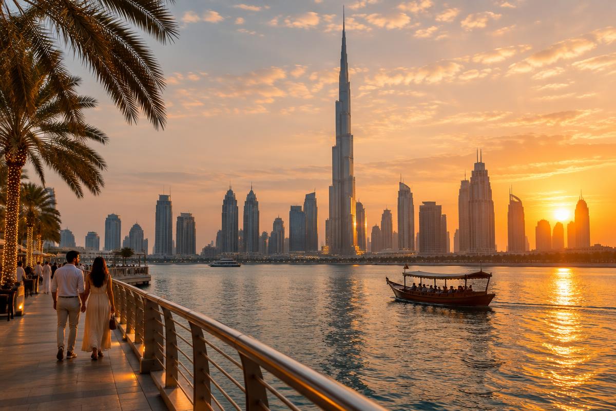 Dubay manzarasi